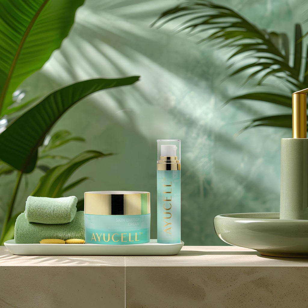Ayucell Product Layering: Maximize Your Skincare Routine with Science-Backed Solutions
